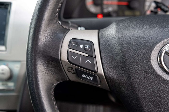 2010 Toyota Camry Altise