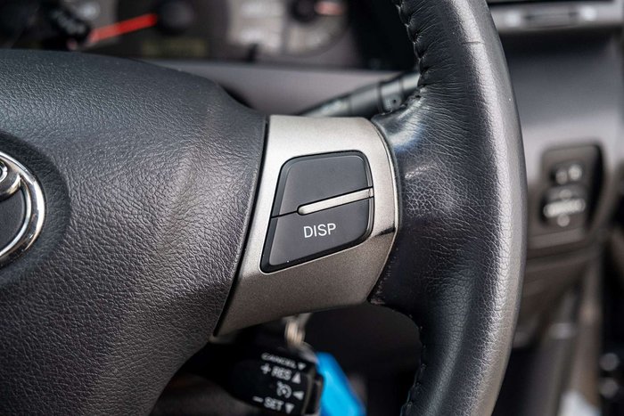 2010 Toyota Camry Altise