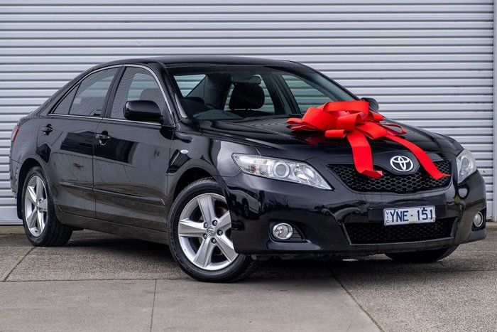 2010 Toyota Camry Altise