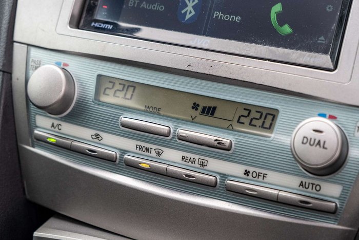 2010 Toyota Camry Altise