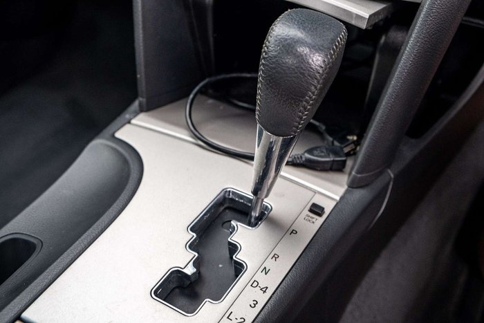 2010 Toyota Camry Altise