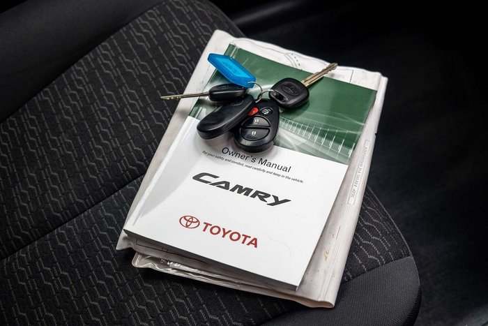 2010 Toyota Camry Altise