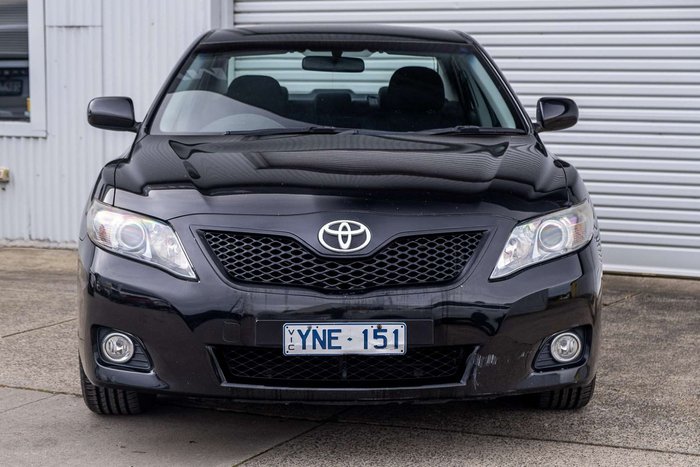2010 Toyota Camry Altise