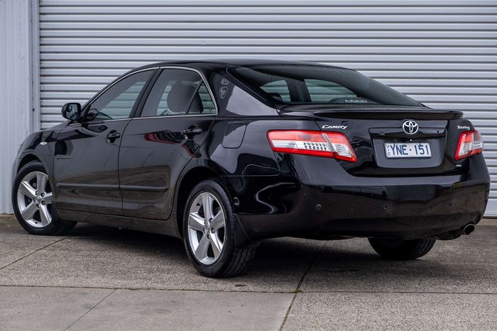 2010 Toyota Camry Altise