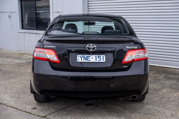2010 Toyota Camry Altise