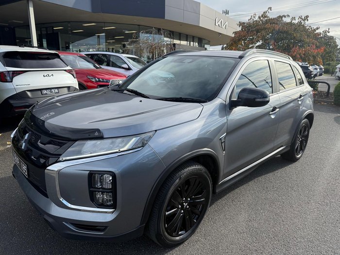 2022 Mitsubishi ASX GSR