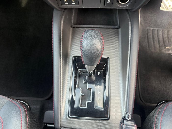 2022 Mitsubishi ASX GSR