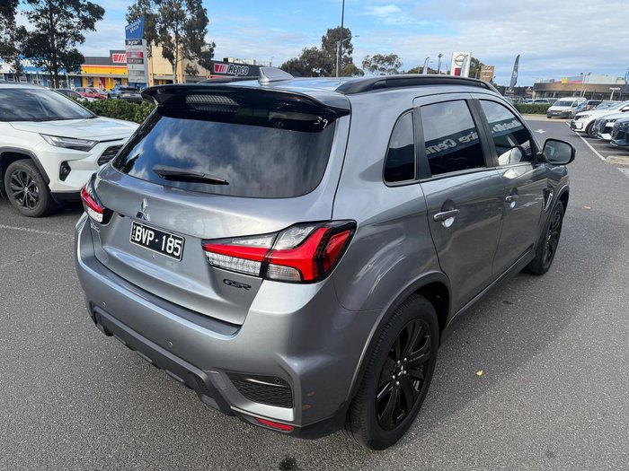 2022 Mitsubishi ASX GSR