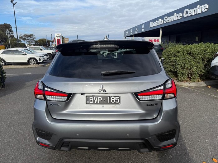 2022 Mitsubishi ASX GSR