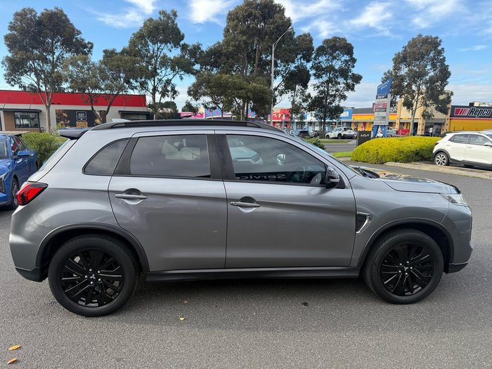 2022 Mitsubishi ASX GSR