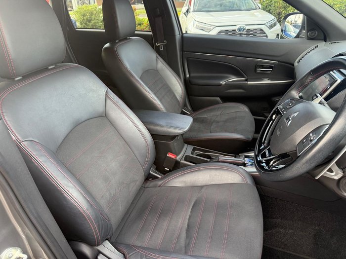 2022 Mitsubishi ASX GSR