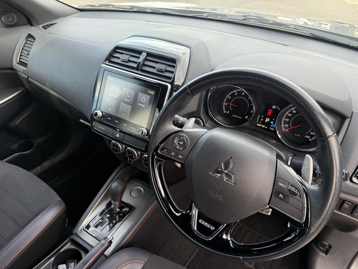 2022 Mitsubishi ASX GSR