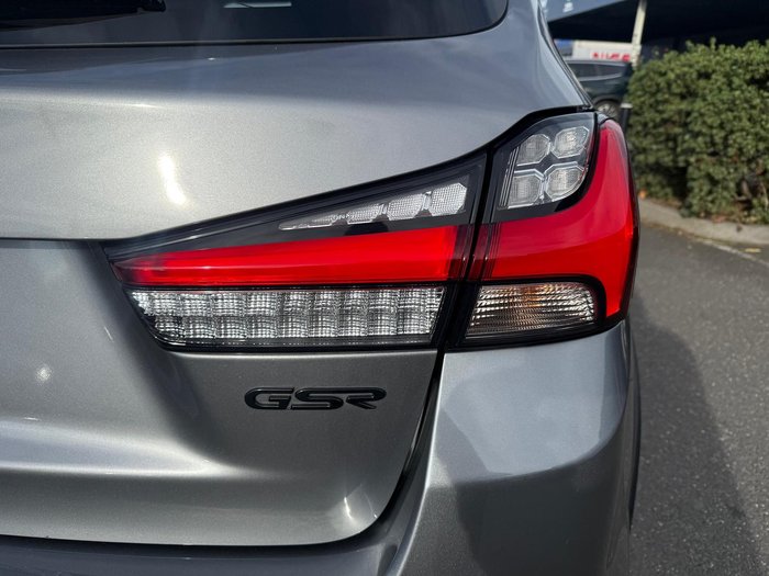2022 Mitsubishi ASX GSR