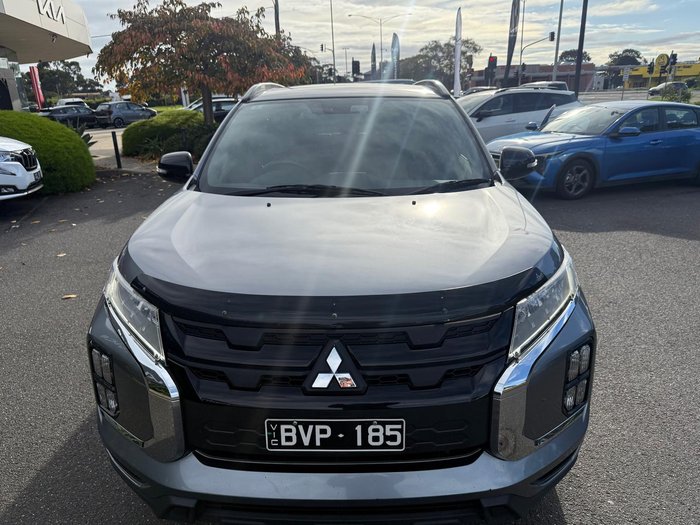 2022 Mitsubishi ASX GSR