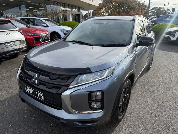 2022 Mitsubishi ASX GSR
