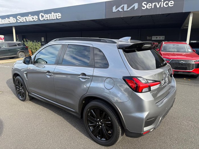 2022 Mitsubishi ASX GSR