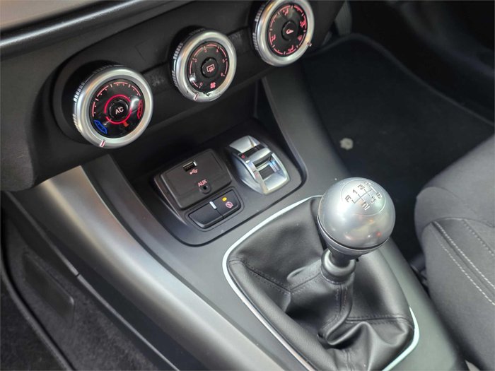 2014 Alfa Romeo Giulietta Progression