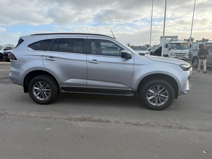 2025 Isuzu MU-X LS-U