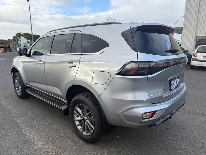 2025 Isuzu MU-X LS-U
