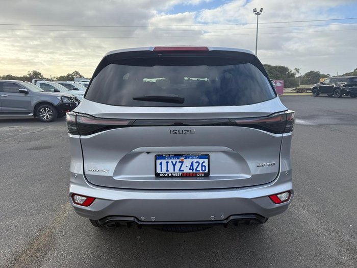 2025 Isuzu MU-X LS-U