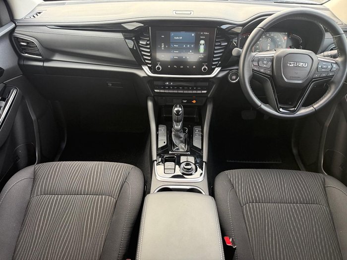 2025 Isuzu MU-X LS-U