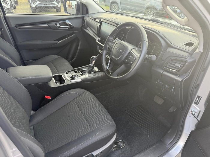 2025 Isuzu MU-X LS-U
