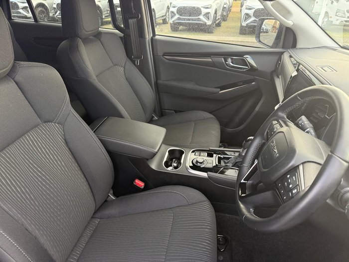 2025 Isuzu MU-X LS-U