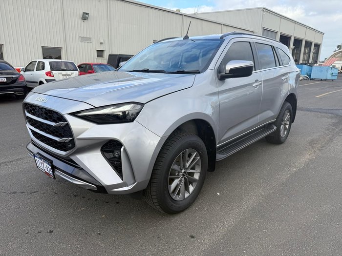 2025 Isuzu MU-X LS-U