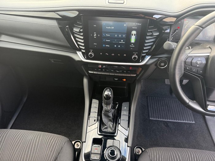 2025 Isuzu MU-X LS-U
