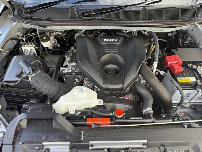 2025 Isuzu MU-X LS-U