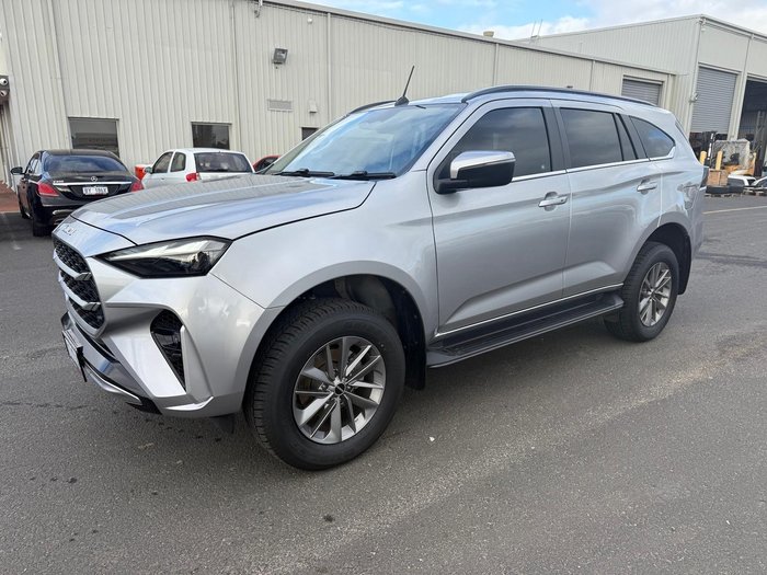 2025 Isuzu MU-X LS-U