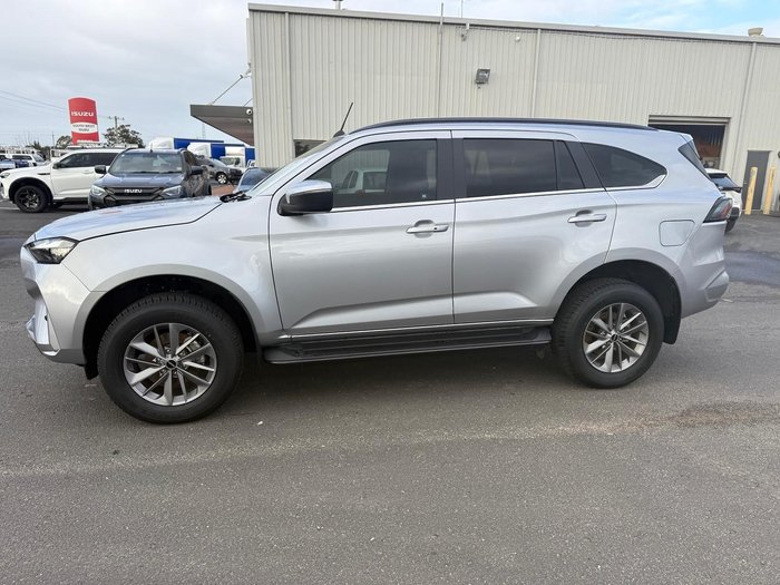 2025 Isuzu MU-X LS-U