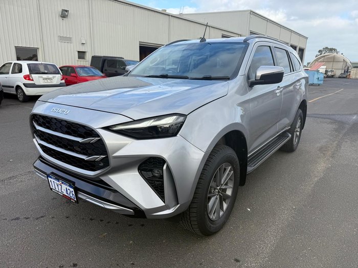 2025 Isuzu MU-X LS-U
