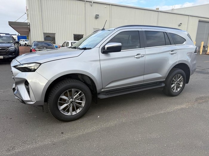 2025 Isuzu MU-X LS-U
