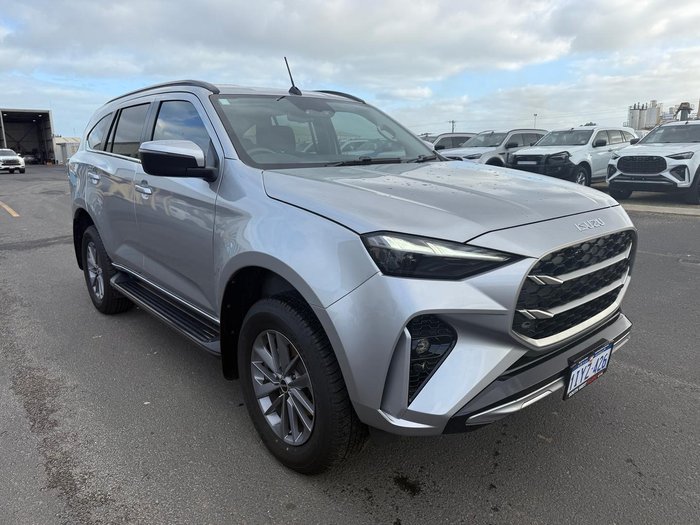 2025 Isuzu MU-X LS-U
