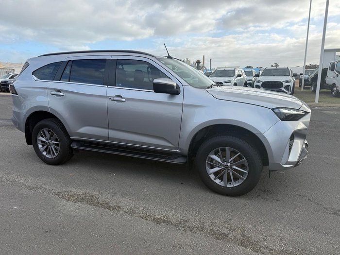 2025 Isuzu MU-X LS-U