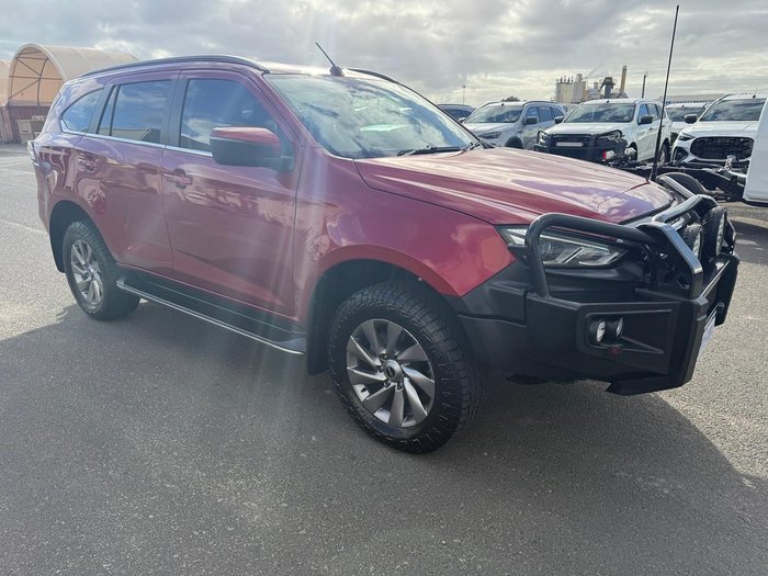 2022 Isuzu MU-X LS-U