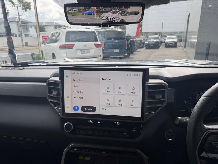 2024 Toyota Tundra Limited