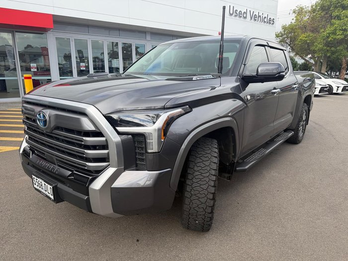 2024 Toyota Tundra Limited