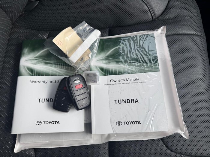 2024 Toyota Tundra Limited