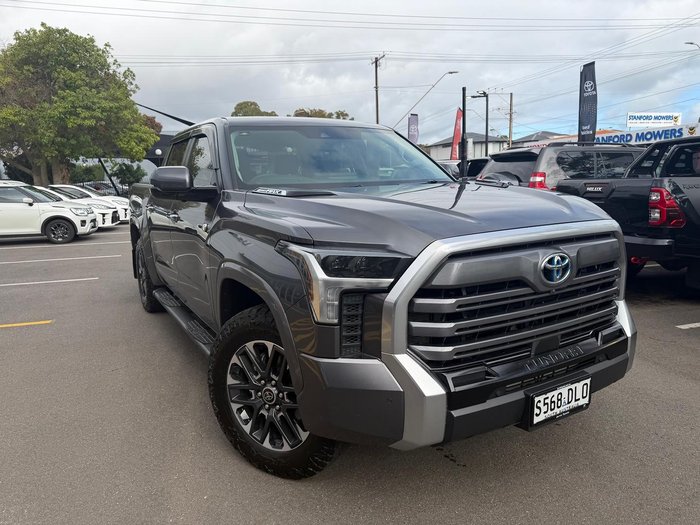 2024 Toyota Tundra Limited