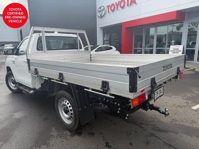 2023 Toyota Hilux SR