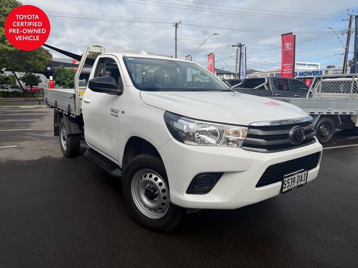 2023 Toyota Hilux