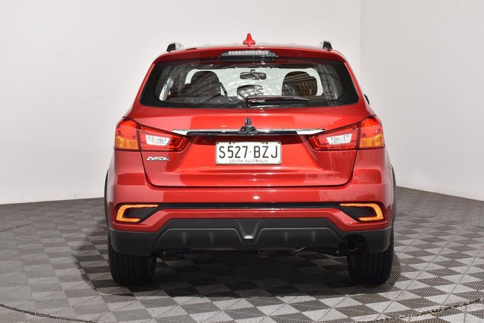2019 Mitsubishi ASX ES
