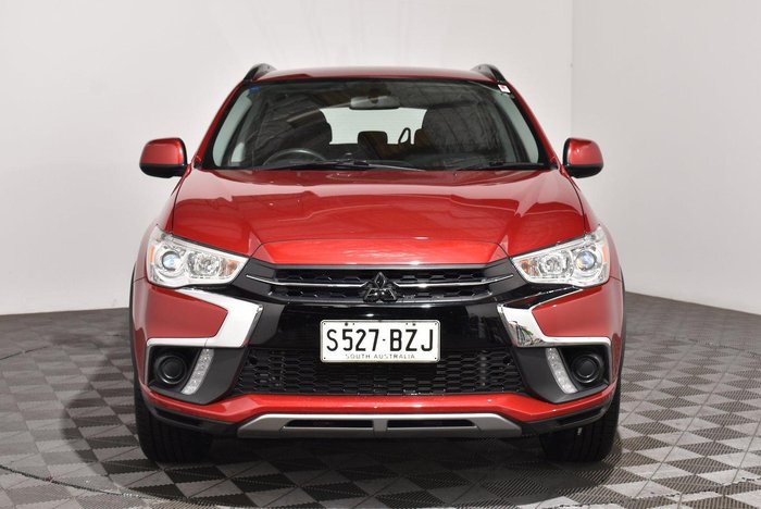 2019 Mitsubishi ASX ES