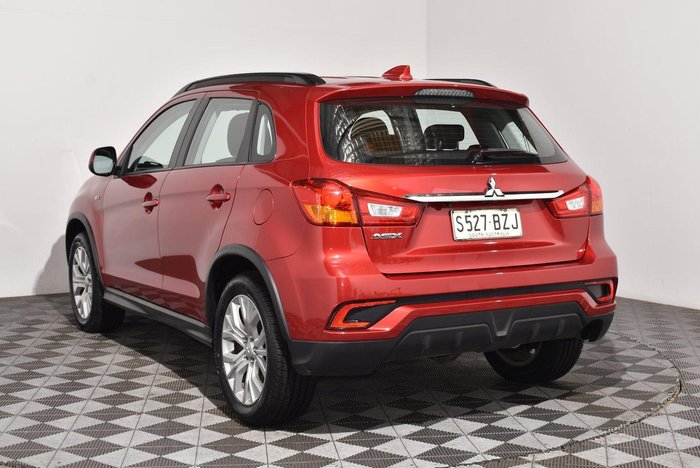 2019 Mitsubishi ASX ES