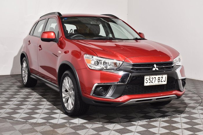 2019 Mitsubishi ASX