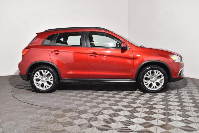 2019 Mitsubishi ASX ES