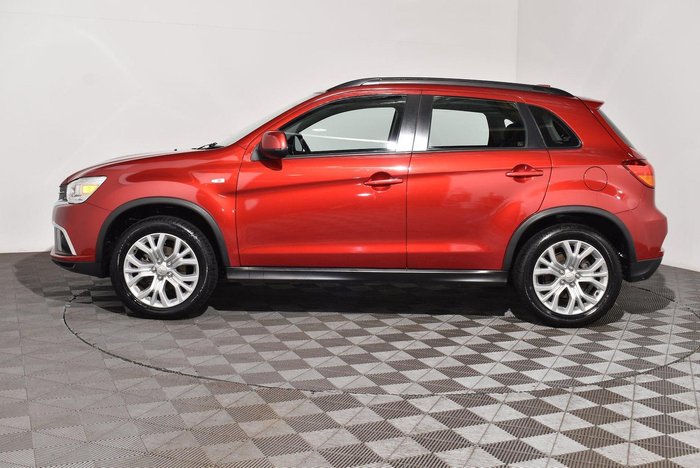 2019 Mitsubishi ASX ES