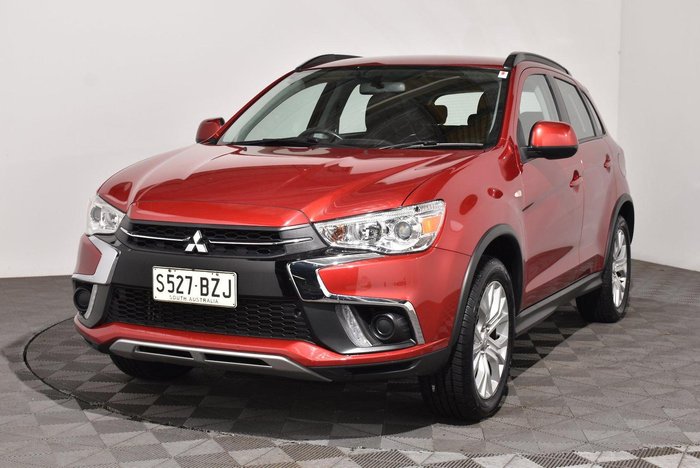 2019 Mitsubishi ASX ES